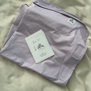Olli World Lavender Swaddle